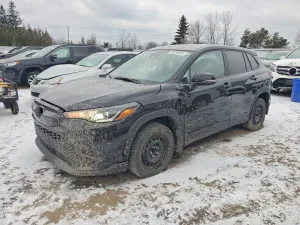 2024 TOYOTA COROLLA CR