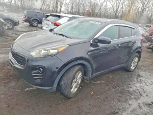 2017 KIA SPORTAGE