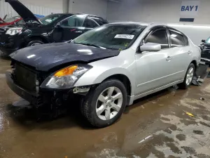 2009 NISSAN ALTIMA
