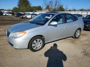 2008 HYUNDAI ELANTRA