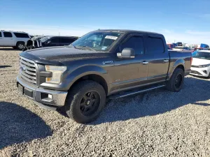 2015 FORD F-150