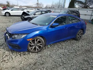 2019 HONDA CIVIC