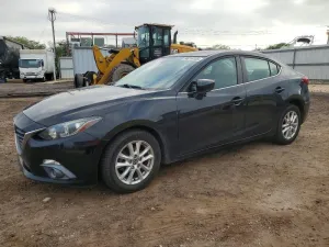 2015 MAZDA 3