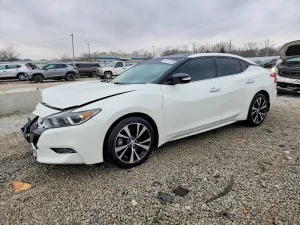 2018 NISSAN MAXIMA