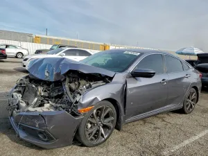2020 HONDA CIVIC