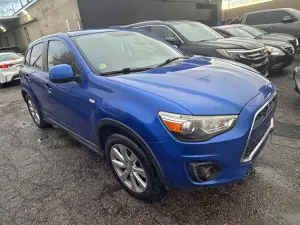 2015 MITSUBISHI OUTLANDER