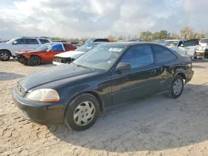 1997 HONDA CIVIC
