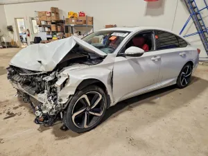 2020 HONDA ACCORD