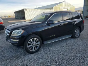2016 MERCEDES-BENZ GL-CLASS