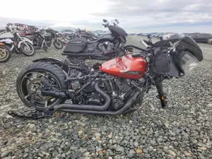 2024 HARLEY DAVIDSON FL