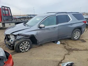 2020 CHEVROLET TRAVERSE