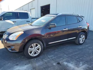 2012 NISSAN ROGUE