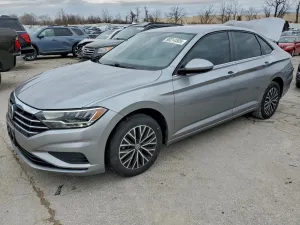 2021 VOLKSWAGEN JETTA