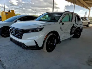 2025 HONDA CRV