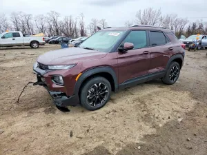 2022 CHEVROLET TRAILBLZR