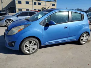 2013 CHEV SPARK