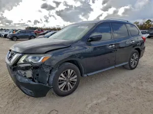 2019 NISSAN PATHFINDER