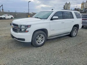 2015 CHEVROLET TAHOE