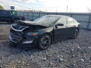 2023 CHEVROLET MALIBU