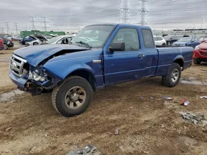 2009 FORD RANGER