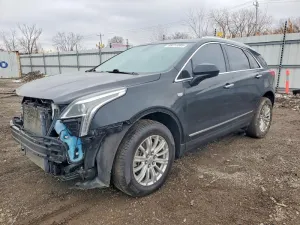 2018 CADILLAC XT5