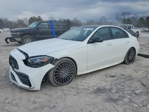 2023 MERCEDES-BENZ C-CLASS