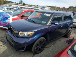 2008 TOYOTA SCION