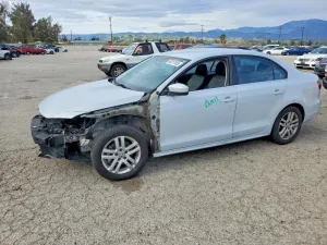 2017 VOLKSWAGEN JETTA