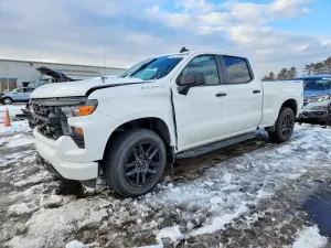 2022 CHEVROLET ALL Models