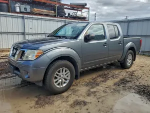 2016 NISSAN FRONTIER