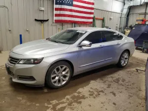 2017 CHEVROLET IMPALA