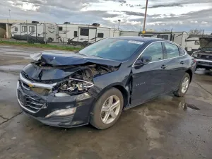 2022 CHEVROLET MALIBU