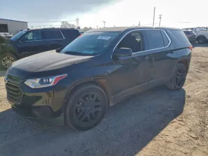 2020 CHEVROLET TRAVERSE