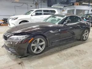 2016 BMW MOTORRAD Z4