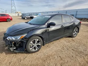 2021 NISSAN SENTRA