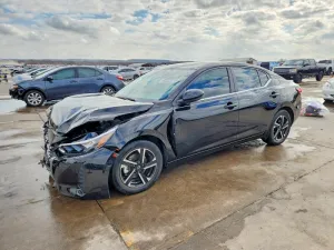 2024 NISSAN SENTRA