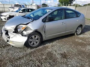 2005 TOYOTA PRIUS