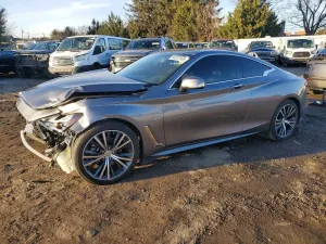 2017 INFINITI Q60