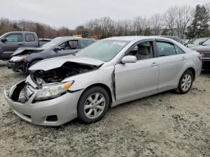2010 TOYOTA CAMRY