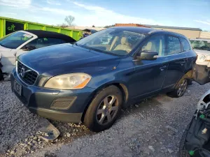 2011 VOLVO XC60