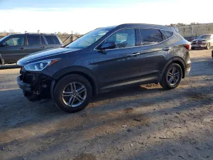 2017 HYUNDAI SANTA FE