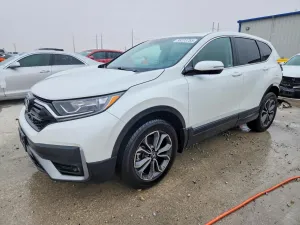 2021 HONDA CRV