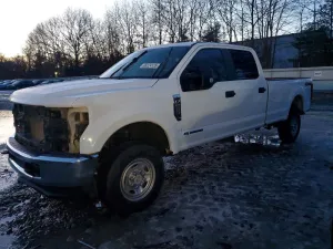2017 FORD F250