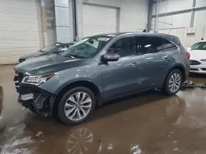 2015 ACURA MDX