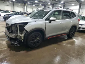 2024 SUBARU FORESTER