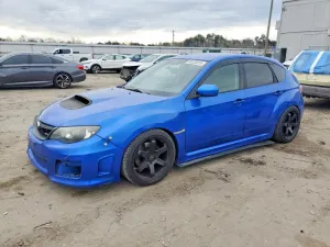 2013 SUBARU WRX