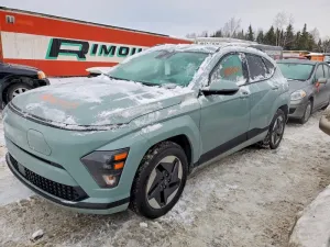 2025 HYUNDAI KONA