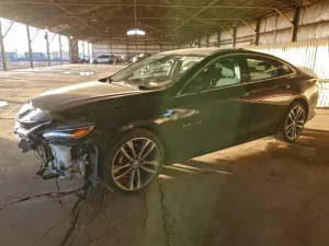 2022 CHEVROLET MALIBU