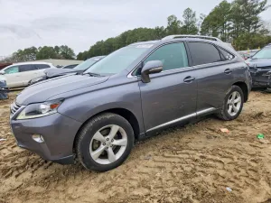 2014 LEXUS RX350