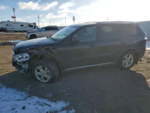 2011 DODGE DURANGO